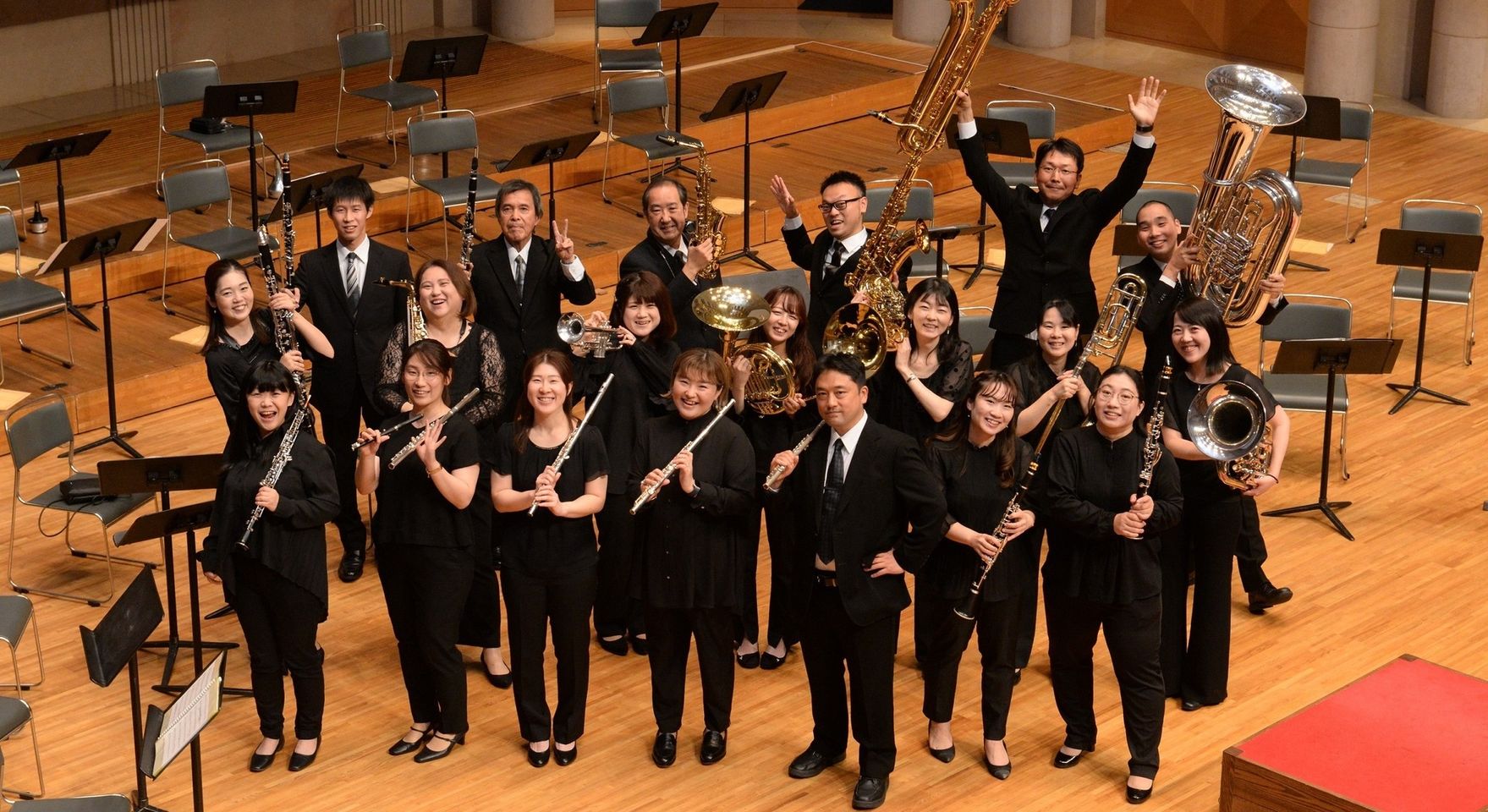 Tetto Wind Orchestra