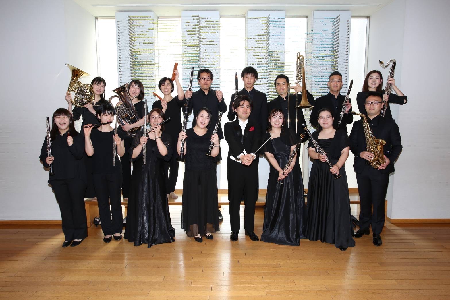 PRIEM WIND ENSEMBLE